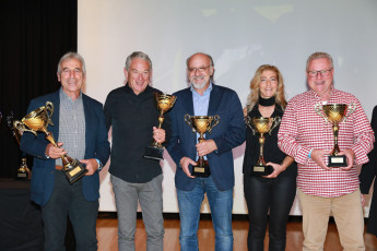 6. Nov. 2021 | Vorarlberger Motorsport Gala-Abend im Winzersaal