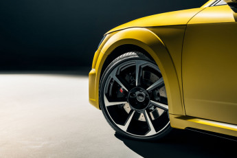 The matte look: new colors for Audi TT, TTS, TT RS, Audi Q3, and