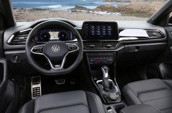 The new Volkswagen T-Roc