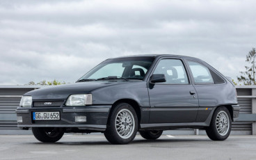 1991 Opel Kadett GSi
