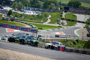 Spielberg ADAC GT Masters 2022 SO BMW Sieger © Lucas Pripfl Red Bull Content Pool