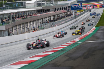 Spielberg hosts the 2nd round of the BOSS GP Racing Series in 2022 - Credit Angelo Poletto-BOSS GP