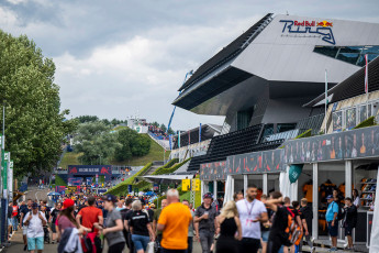 F1 GP AUT 2022 DO Welcome Fans © Lucas Pripfl Red Bull Ring