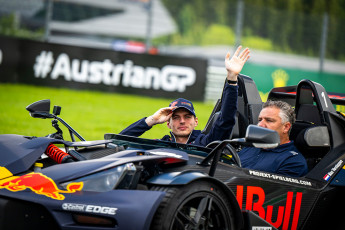 F1 GP AUT 2022 Max Verstappen © Lucas Pripfl Red Bull Ring