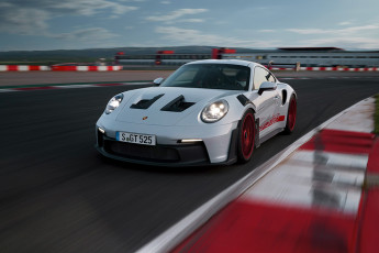 01_Der neue Porsche 911 GT3 RS