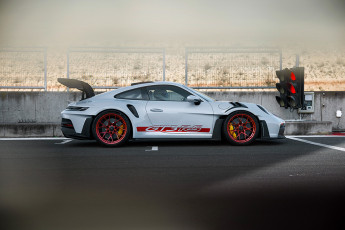 05_Der neue Porsche 911 GT3 RS