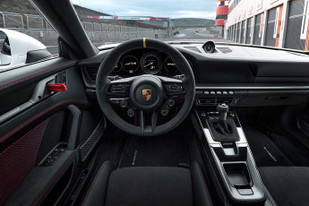 08_Der neue Porsche 911 GT3 RS