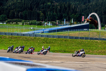 Bild 1_MiniGP Austria Series_Race Action Red Bull Ring (c) Michael Jurtin
