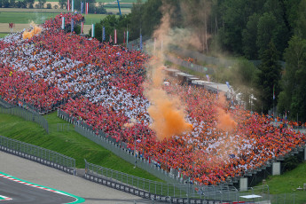 FORMULA 1 - GP of Austria 2022