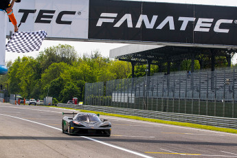 Fanatec GT2 European Series - 1. Event, Monza 2023 - Foto: Gruppe C Photography