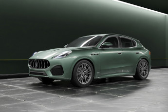 3. Maserati Fuoriserie Essentials_Grecale by David Beckham