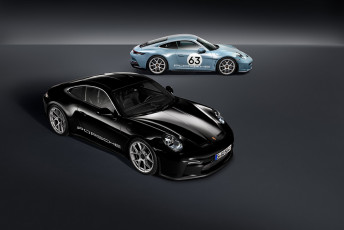02_Der neue Porsche 911 ST