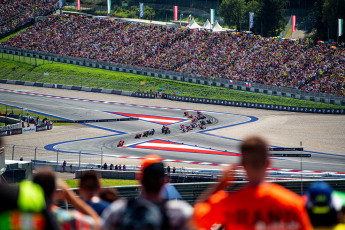 MotoGP AUT 2023 06 Race Action © Michael Jurtin Red Bull Ring