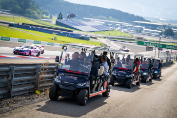 Spielberg Service Road Tour © Lucas Pripfl Red Bull Ring