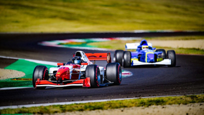 Another great compilation of big open single seaters - Credit Angelo Poletto-BOSS GP