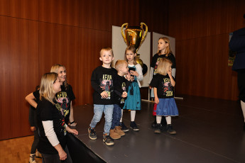 Kévin Estre WM Feier in Höchst