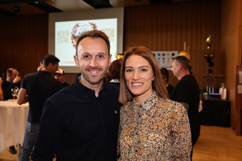 Kévin Estre WM Feier in Höchst