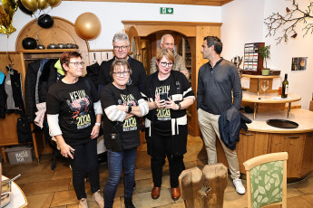 Kévin Estre WM Feier in Höchst