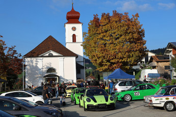 12. Oktober 2025 | 14. Eichenberg Rennen Sonntag - 6. Lauf zum I