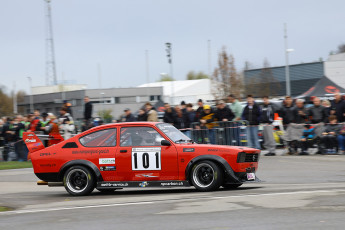 #101 Eberle Harry SUI Buchs Opel Kadett C IS