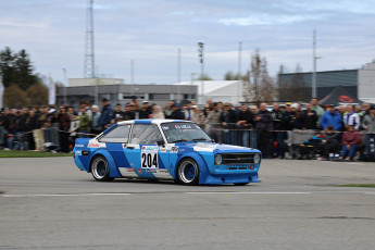 #204 Zeilinger Michael AUT Dornbirn Ford Escort RS