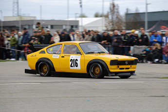 #216 Feuerstein Thomas AUT Riefensberg Opel Kadett C Hammerer & Moose