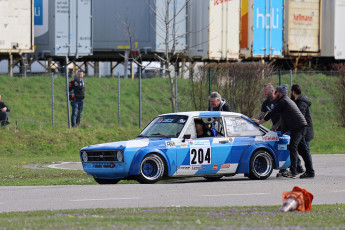 #204 Zeilinger Michael AUT Dornbirn Ford Escort RS