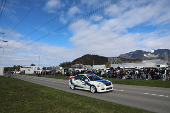 #334 Dorer Andre AUT Langen Mitsubishi Lancer Evo VII RS