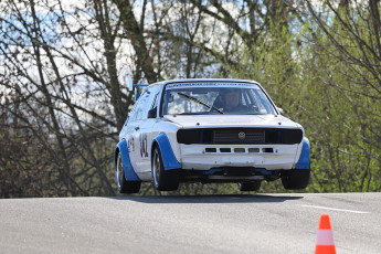 #342 Martin Schweinberger - Hard- VW Golf