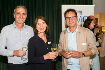 Rankweil am 21.5.2026 11. Ordentliche Generalversammlung der WIGE Vorderland, im Firmament. Stargast Doppelolympiasieger Alessandro Haemmerle.