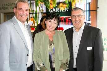 Rankweil am 21.5.2026 11. Ordentliche Generalversammlung der WIGE Vorderland, im Firmament. Stargast Doppelolympiasieger Alessandro Haemmerle.