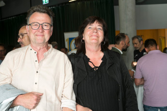 Rankweil am 21.5.2026 11. Ordentliche Generalversammlung der WIGE Vorderland, im Firmament. Stargast Doppelolympiasieger Alessandro Haemmerle.