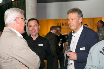 Rankweil am 21.5.2026 11. Ordentliche Generalversammlung der WIGE Vorderland, im Firmament. Stargast Doppelolympiasieger Alessandro Haemmerle.