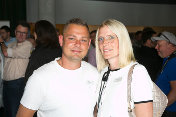 Rankweil am 21.5.2026 11. Ordentliche Generalversammlung der WIGE Vorderland, im Firmament. Stargast Doppelolympiasieger Alessandro Haemmerle.