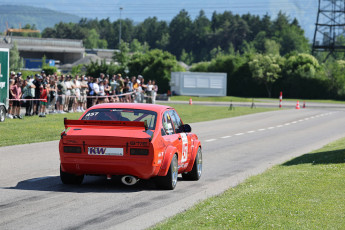 Schöbel Marco AUT Hard Opel Gerent Kadett CQP