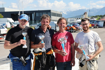 Dinovino Automobil Cup, Röthis,