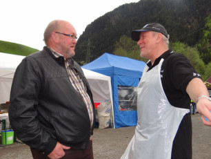Autoslalom St. Gallenkirch_1960
