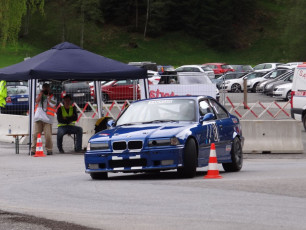 Autoslalom St. Gallenkirch_1970