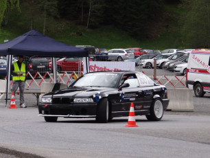 Autoslalom St. Gallenkirch_1980
