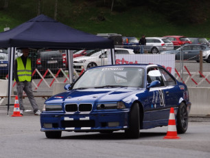 Autoslalom St. Gallenkirch_1985