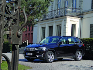 BMW x5 xDrive30d