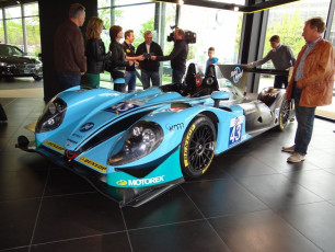 Unterberger Eroeffnung Samstag 1