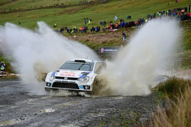 Rally Great Britain (Wales) 2014