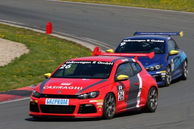 VW Scirocco R-Cup