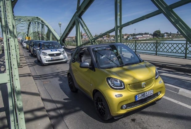 smart times 15 in Budapest, Ungarn // smart times 15 in Budapest