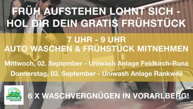 16 zu 9 Uniwash Gewinnspiel_2. LED