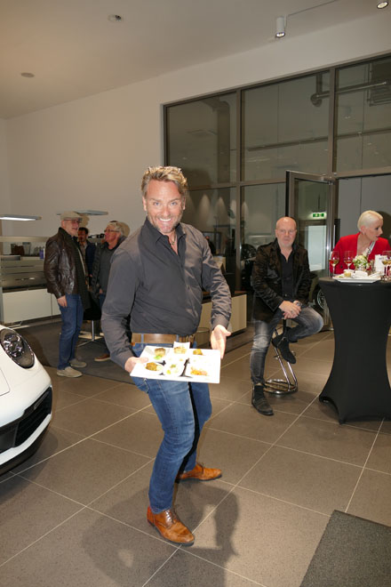 911er Präsentation bei Porsche Dornbirn - Motor-Freizeit-Trends.at