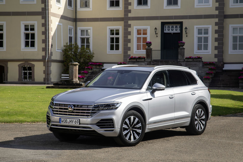 Клемма 30 touareg