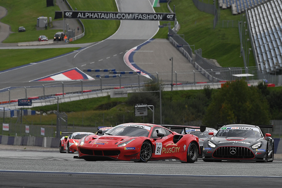  Mission Stockerlplatz Bei Den Gulf 12 Hours In Abu Dhabi