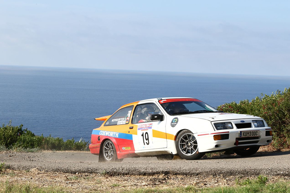 Rallye Elba Storico: Kommissar Zufall - Motor-Freizeit-Trends.at